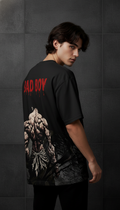 Bad Boy Muscle Graphic Tee
