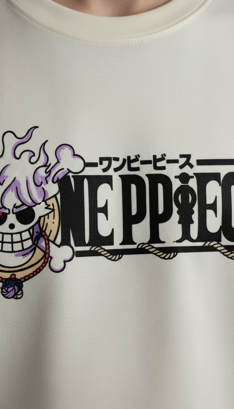 Premium Monkey D. Luffy 'One Piece'