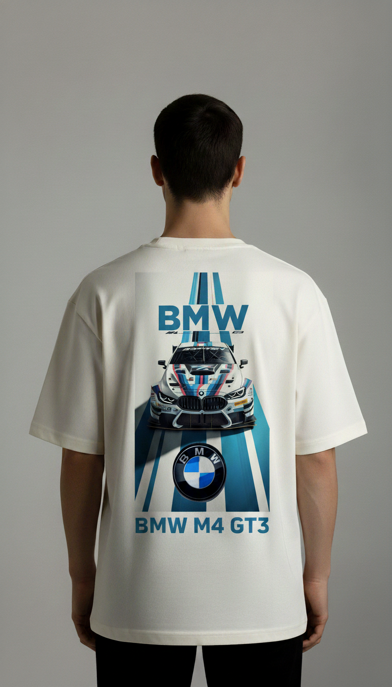 PREMIUM STREET WARE 'BMW M4 GT3'