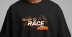 Men's Oversized KTM 390 Duke Graphic