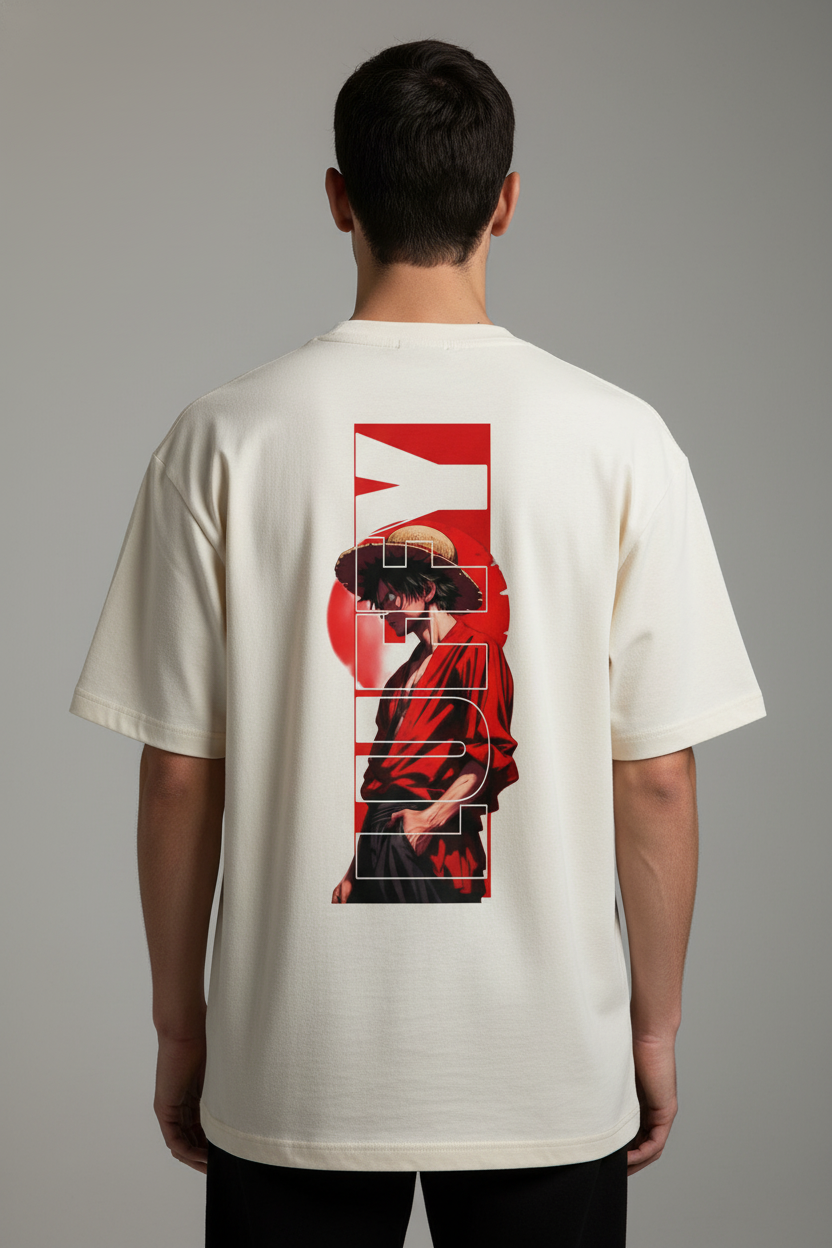 Premium Monkey D. Luffy 'One Piece'