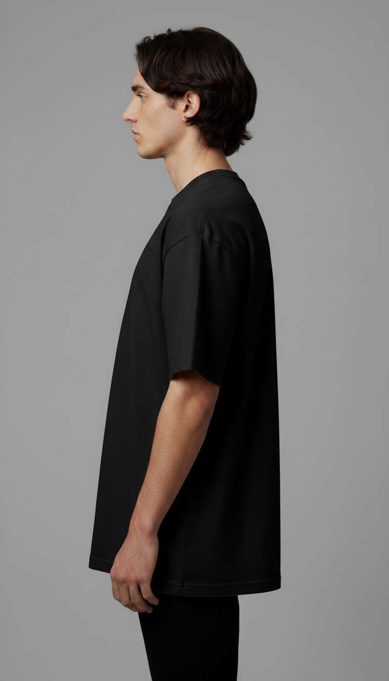 Bad Boy Muscle Graphic Tee