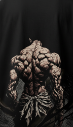 Bad Boy Muscle Graphic Tee